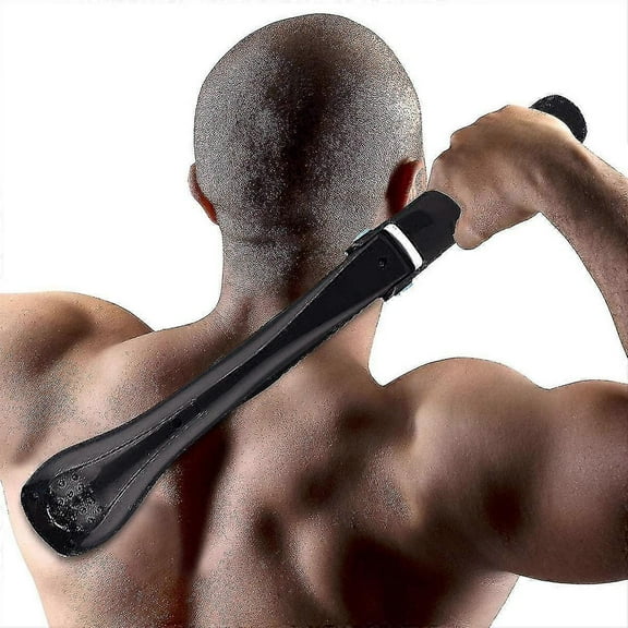 RAIN Men S Electric Back & Body Shaver Large Razor With Adjustable Length Telescopic Handle For Men Back Hair Body Groomer Trimmer Removal Adjustable Foam