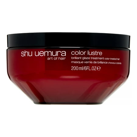 Shu Uemura Color Lustre Brilliant Glaze Treatment Masque, 6