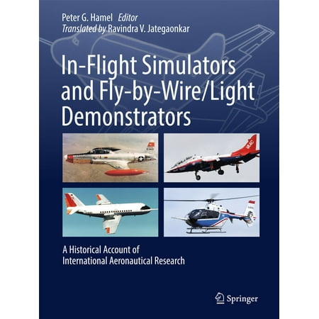 In-Flight Simulators and Fly-by-Wire/Light Demonstrators - (Best Graphics Card For Flight Simulator)