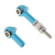 thumbnail image 4 of 2 varillas de dirección RC mejoradas para accesorios de coches modelo HSP 94123/94103 Azul, 4 of 8
