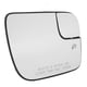 thumbnail image 1 of Espejo retrovisor lateral con calefacción, espejo retrovisor lateral con calefacción, espejo retrovisor del lado del conductor, espejo retrovisor para automóvil, confiabilidad excepcional, 1 of 9