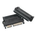 thumbnail image 5 of Adaptador Datos Alimentación 22 Pines Cabezal Convertidor A 7 + 15 SATA, 5 of 5