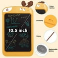 thumbnail image 2 of Lcd Writing Tablet For Kids,Erasable Reusable Writing Tablet Toddler Doodle Board With Colorful Screen, Drawing Pads For 3 -10Year Old Boys And Girls, 2 of 6