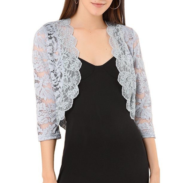 Ladies Lace Shrugs