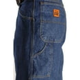 thumbnail image 3 of Riggs Workwear by Wrangler Fire Resistant Carpenter Jean FR3W020 34x36, 3 of 4