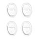 thumbnail image 5 of 4pcs Cubiertas de Puertas de Automóvil Genéricas Protectores de Cerradura de La Puerta para Camiones Autos, 5 of 9