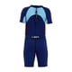 thumbnail image 4 of Traje de neopreno para de 2,5 mm Traje de baño térmico de manga corta Traje de baño de manga corta Protección solar para Niñas Buceo Snorkel pequeños Agua S shamjiam Traje de neopreno para niños, 4 of 7