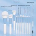 thumbnail image 4 of Makeup Brush Set, 12pcs Professional Makeup Brushes  for Cosmetic, 4 of 7