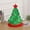 E, variant on EUDIDV Christmas Products Christmas Hats Christmas New Party Prom Dress Up Clown Hats Festive Supplies