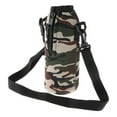 thumbnail image 2 of Bolsa de transporte para botella de agua, vaso, bolsa protectora, correa de hombro ajustable para 750ml, 2 of 9