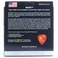 thumbnail image 3 of DR Strings HI-DEF NEON Bass Guitar Strings (NWB-45), 3 of 4