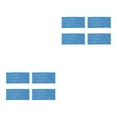 thumbnail image 3 of Inteprter 4 bolsas de paño húmedo y seco práctico y eficiente para todas las necesidades del hogar absorben completamente el agua y limpian en azul 2Conjunto, 3 of 6