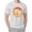 White, variant on Mens Short Sleeve T-Shirts Graphic Crewneck Casual Printed Tee Summer Beach Hawaiian Vintage Shirts AG,XL
