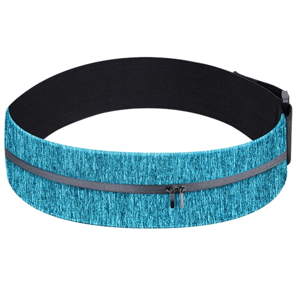 Riñonera deportiva, bolsa para teléfono móvil para correr, riñonera pequeña impermeable multifuncional para exteriores, verde
