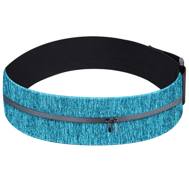 Riñonera deportiva, bolsa para teléfono móvil para correr, riñonera pequeña impermeable multifuncional para exteriores, verde