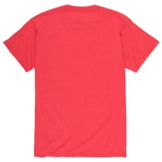 Disneys Cars - Lightning McQueen - Mens Short Sleeve Graphic T-Shirt