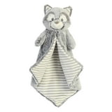 ebba - Large Gray Cuddlers Luvster - 16" Rocko - Snuggly Baby Stuffed ...