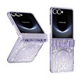 thumbnail image 1 of TYJKeJi Case Drop Resistant Shockproof Case For Samsung Galaxy Z Flip 7 For Samsung Galaxy Z Flip7, 1 of 7