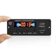 thumbnail image 4 of Placa decodificadora de MP3 WPE de 12 V, módulo de audio, USB, TF, radio, Bluetooth 5.0, reproductor de música inalámbrico para automóvil con Rem, negro, negro, 4 of 5