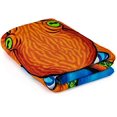 thumbnail image 2 of Octopus Surfboard Super Soft Plush Cotton Beach Bath Pool Towel, 2 of 2