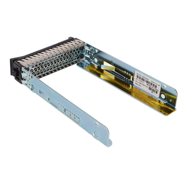 2.5 In Hard Drive Tray,HDD Tray Replacement Server Hard Disk Tray Box Adapter Bracket, Durable Universal Server Hard Disk Tray Box For IBM X3850 X6 X3650 ST550 SR550