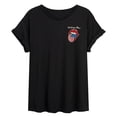 thumbnail image 2 of Rolling Stones - North American Tour Relaxed Fit T-Shirt, 2 of 4