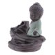 thumbnail image 1 of Estatua de Quemador de , Monje, Meditación, de Buda, de Cerámica, Fragancias para para hogar, Azul / / R Verde Colco Encendedor de retroceso, 1 of 5