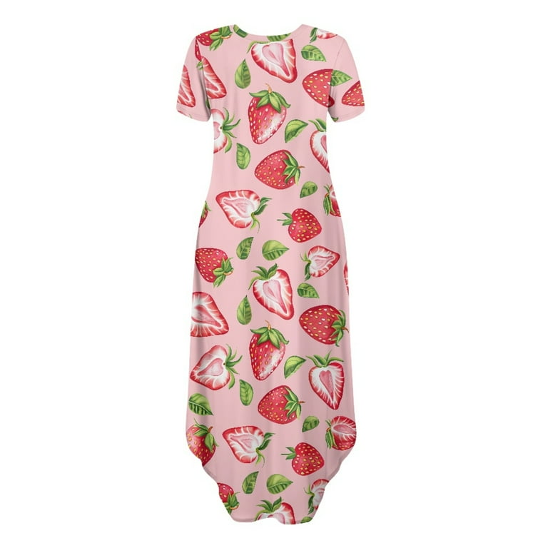 chinese dress ladies Penny Maxi Dress Strawberry  Augustine