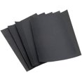 thumbnail image 5 of Norton 48060 9" X 11" 400 Grit Wet Sandpaper Sheets 5 Count, 5 of 5