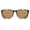 Brown Matte Tortoise, variant on Paracord Sunglasses, Round Eyeglasses with Prizm Lenses, Size 57, Matte Black Camo/Prizm Black