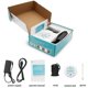 thumbnail image 1 of Healifeco 2.0 Foot Spa Detox Ionic At Home Bath Machine Regain Health Vitality New Models, 1 of 5