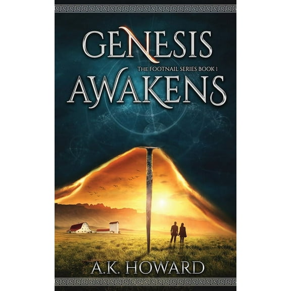 Footnail: Genesis Awakens: An Action Adventure Fantasy with Historical Elements (Paperback)