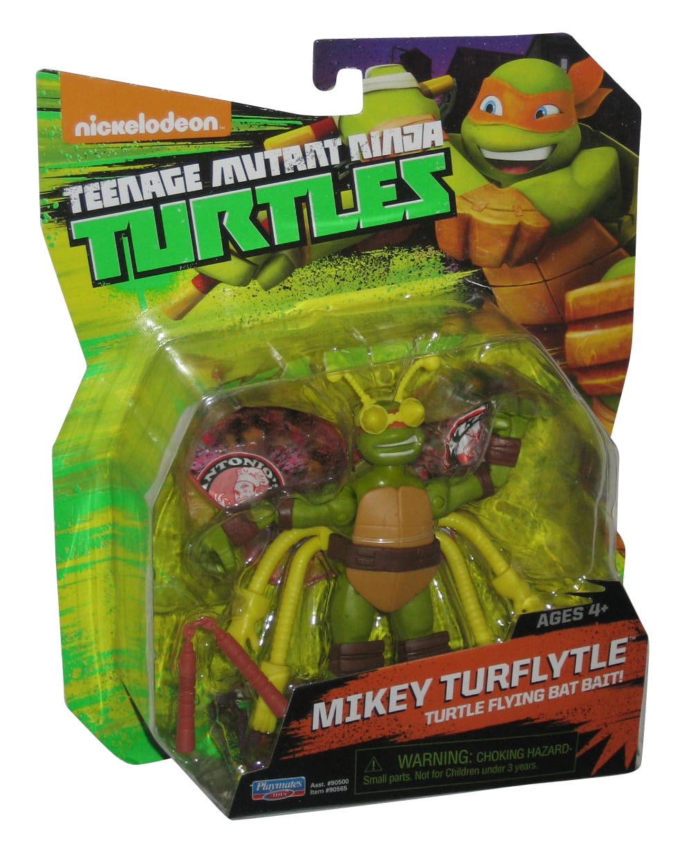 kid trax teenage mutant ninja turtles