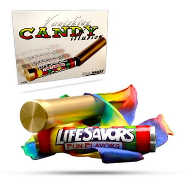Magic Makers Vanishing Candy Illusion