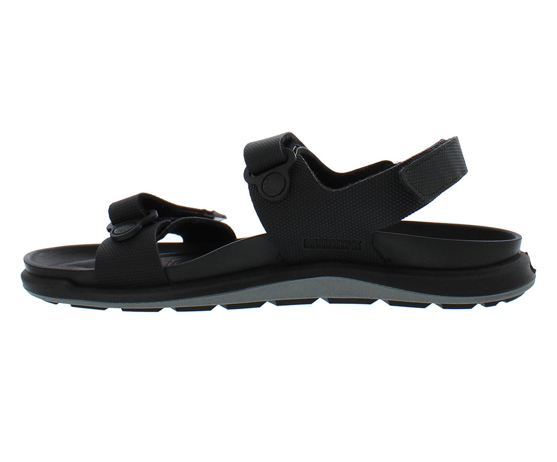 Birkenstock Kalahari Unisex Shoes Size 8, Color: Futura Black