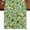Green LawnGreen Beige, variant on Table Runners 120 Inches Long Dress Scarves, St. Patrick's Day Farmhouse Coffee/Dining/Kitchen Table Runner for Living Room, Watercolor Lucky Shamrocks Spring Leaves 13x120 Inch