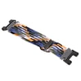 thumbnail image 1 of Correa Tejida, Correa De Reloj Inteligente De Muñeca Ligera De 5.2-8.5in Para Aamazfit T-Rex Pro Cergrey Color de mezclilla, 1 of 8
