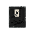thumbnail image 5 of GIGABYTE X870 AORUS STEALTH AMD AM5 ATX Motherboard, Supports AMD Ryzen 9000/8000/7000 Series, DDR5, 16+2+2 Power Phase, 4x M.2, PCIe 5.0, USB4, WIFI7, 5 GbE, PCIe EZ-Latch Plus, 5-Year Warranty, 5 of 7