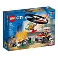 thumbnail image 1 of Set LEGO City Helicóptero de Bomberos 60248, 1 of 4