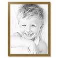 thumbnail image 2 of ArtToFrames 26x34 inch Antique Gold Picture Frame, Gold Wood Poster Frame (2035), 2 of 8