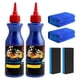 thumbnail image 3 of Xihbxyly Cera Reparadora de Rayones, Restaurador de Pintura Avanzado, Solución Reparadora Potente, Fórmula Natural para Uso Seguro, Eficaz para Rayones Profundos, Ideal para Entusiastas de Los Autos,, 3 of 5