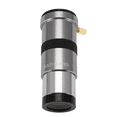 thumbnail image 1 of F010 1.25 Inch 3x Barlow Lens Telescope Accessories for Astronomical Telescope Ocular, 1 of 8