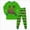 Z93-Green, variant on Toddler Boys Girls Winter Pajamas Sets Dinosaur Cotton Truck 2 Piece Long Sleeve Train Sets Sleepwear Clothes Set Loungewear 6-12 Months 12-24 Months 2T 3T 4T 5T 6T 7T Gift Set 3-4 Years