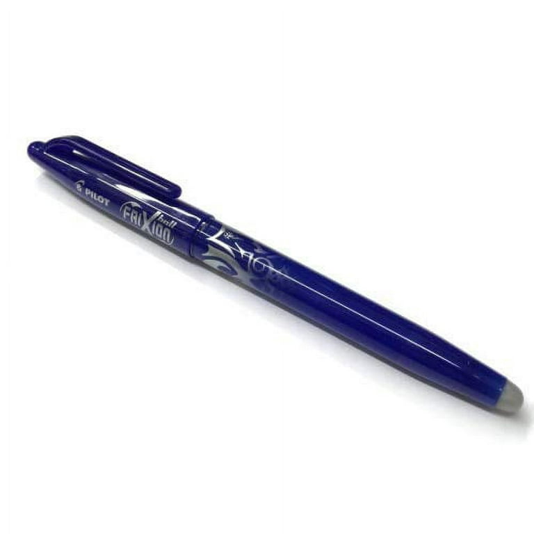 G1201171 - PILOT FriXion Point Erasable Pens - Blue - Pack of 12