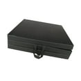 thumbnail image 1 of Guardoinrt Tapis d'Exercice Trois Plis Facile à Ranger pour Femmes Hommes Aérobic Mma Pilates Noir, 1 of 6