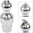 thumbnail image 2 of LABLT 2-5/16 Inch Gooseneck Ball & Chain Anchor Kit Replacement for Ford, 38000 lbs GTW / 9500 lbs VTW, 2 of 7