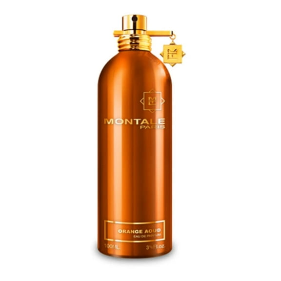 Montale Orange Aoud Eau De Parfum Spray 3.4 oz