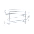 thumbnail image 1 of Organizadores multiusos de refresco Soportes de coque duraderos Estante de almacenamiento de 2 capas Soporte para bebidas BLESIY Estante de almacenamiento de bebidas, 1 of 4