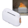 thumbnail image 4 of Difusor de aire de llama, humidificador de llama de carga USB, niebla suave de 180 ml para el hogar ANGGREK EJ3113, 4 of 8