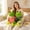 Style B, variant on Frog Plush Toys, Soft Stuffed Couple Frog and Frog ss Pair, 13.8 Inch 2 Piece Set with Adorable Outfits, For Kids Valentines Day Gift Nursery Decoration and Cuddle Play Companion